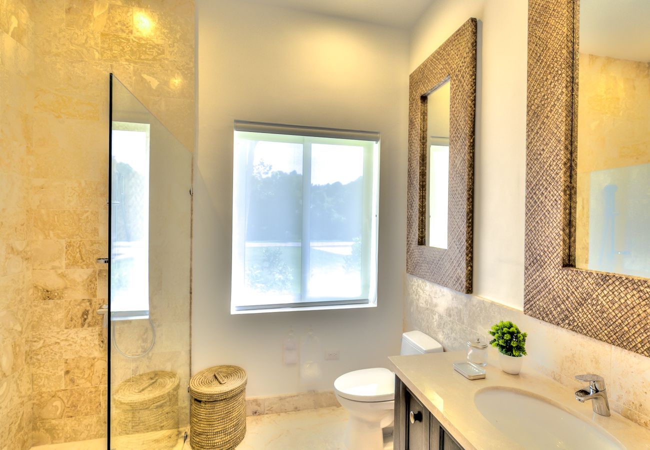 Villa a Punta Cana - Villa Hacienda A18 - Cheerful and Bright Golf View 