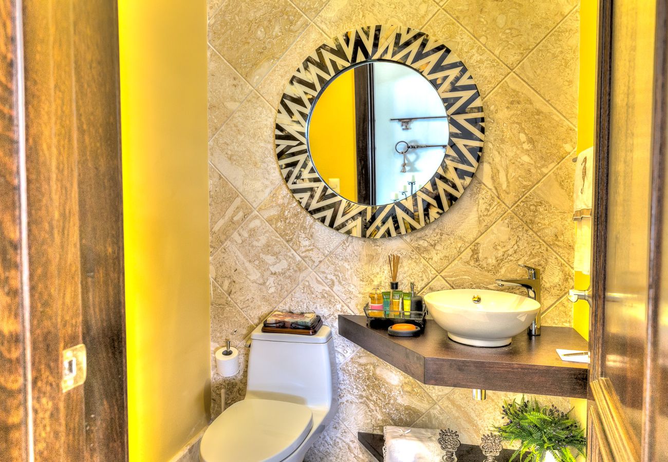 Villa a Punta Cana - Villa Hacienda A18 - Cheerful and Bright Golf View 