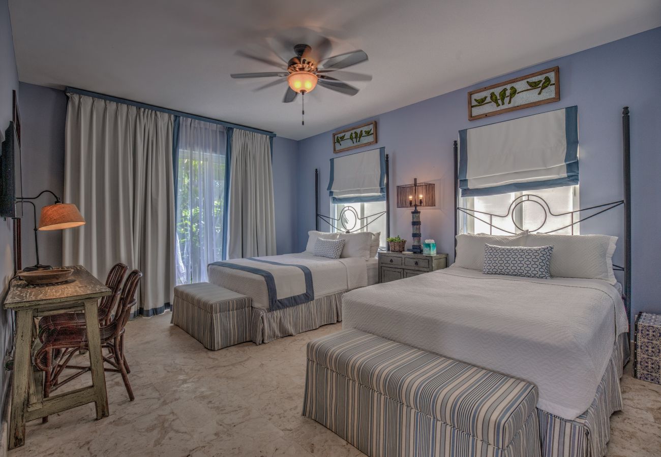 Villa a Punta Cana - Villa Hacienda A18 - Cheerful and Bright Golf View 