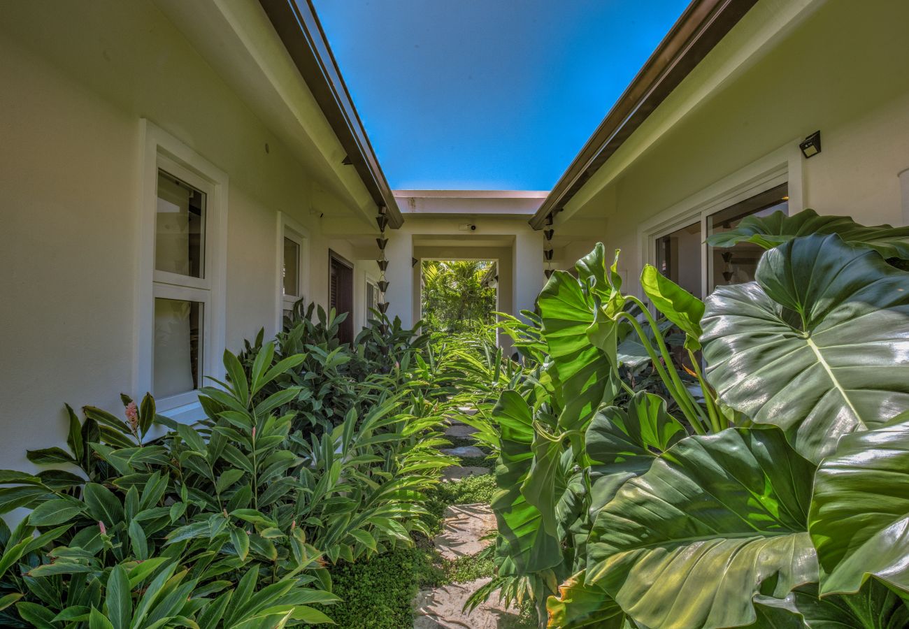 Villa a Punta Cana - Villa Hacienda A18 - Cheerful and Bright Golf View 