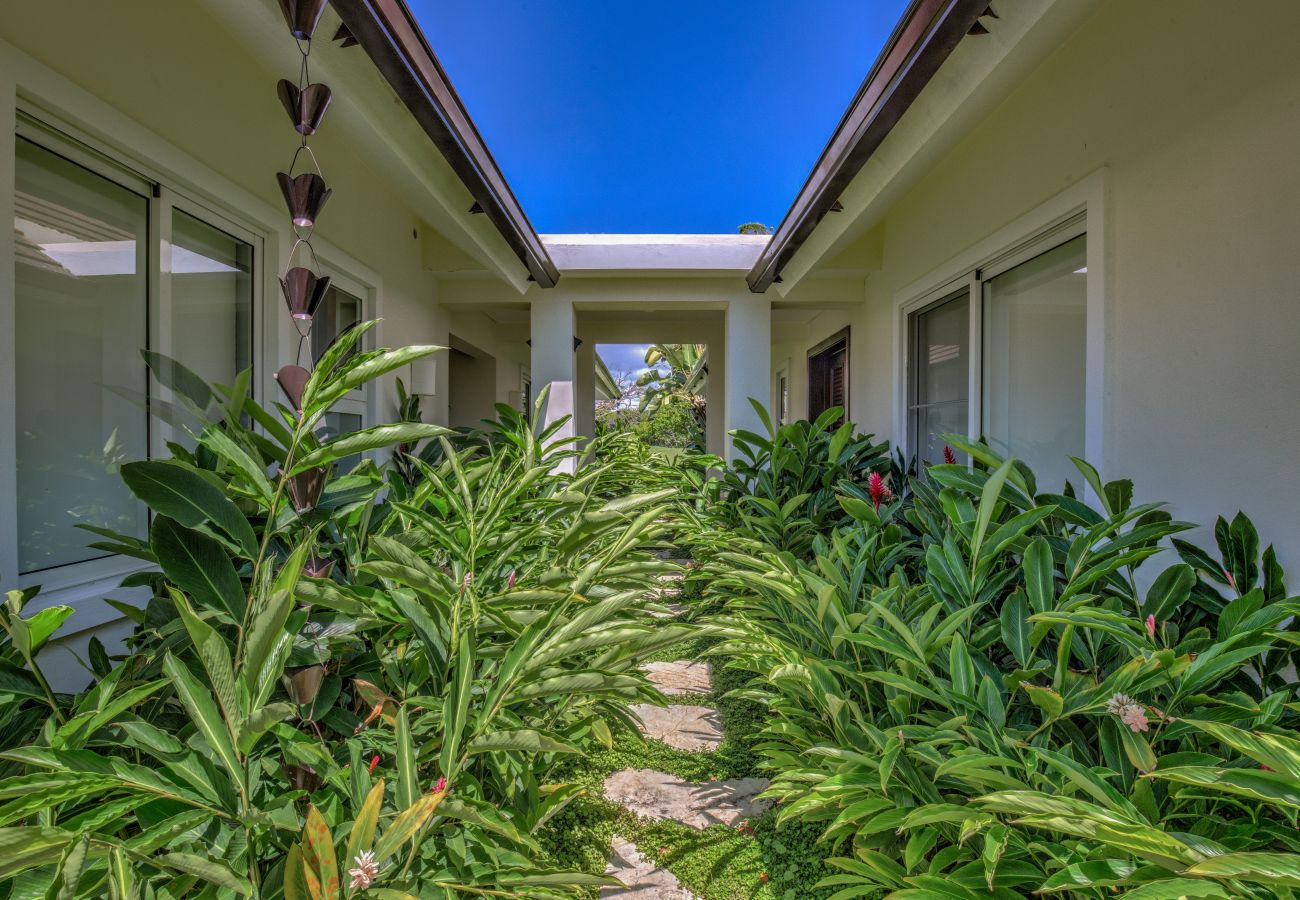 Villa a Punta Cana - Villa Hacienda A18 - Cheerful and Bright Golf View 