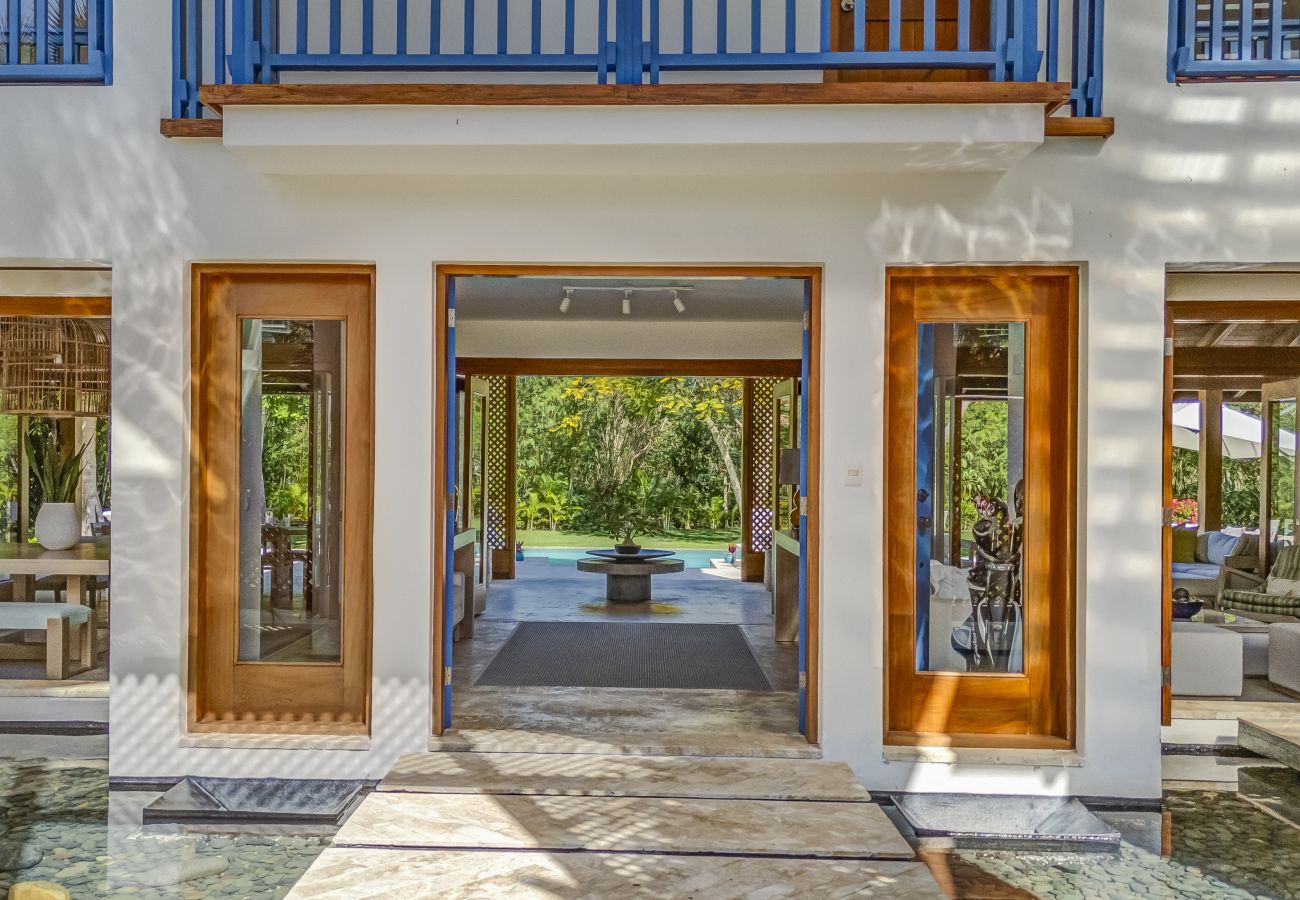 Villa a Punta Cana - VILLA Hacienda 82, Impresionante Vistas al Golf 