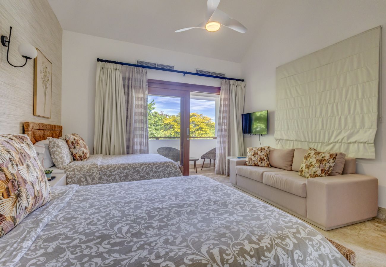 Villa a Punta Cana - VILLA Hacienda 82, Impresionante Vistas al Golf 