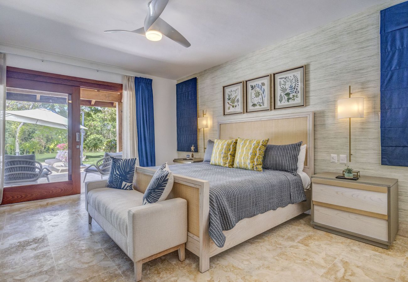 Villa a Punta Cana - VILLA Hacienda 82, Impresionante Vistas al Golf 