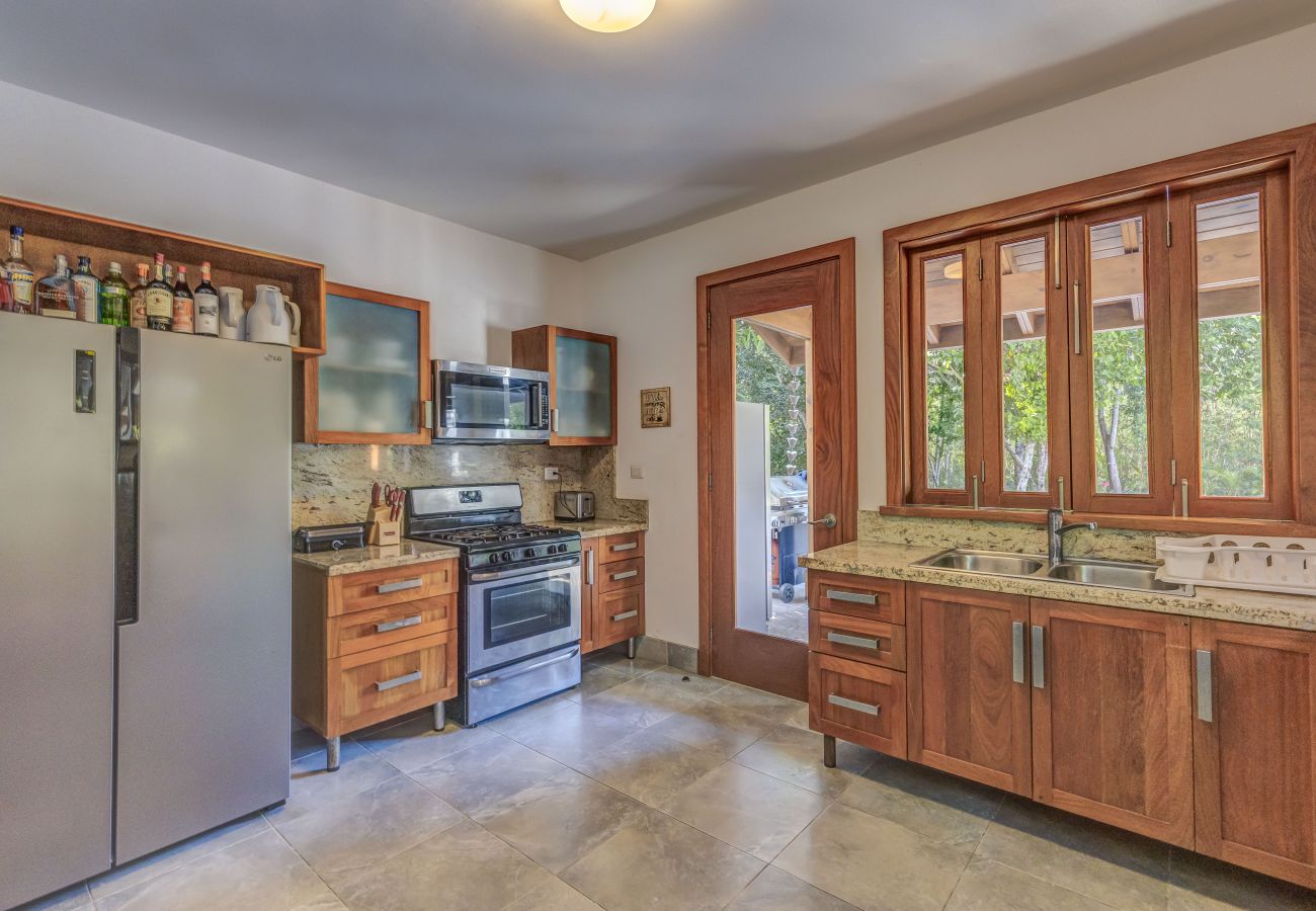 Villa a Punta Cana - VILLA Hacienda 82, Impresionante Vistas al Golf 