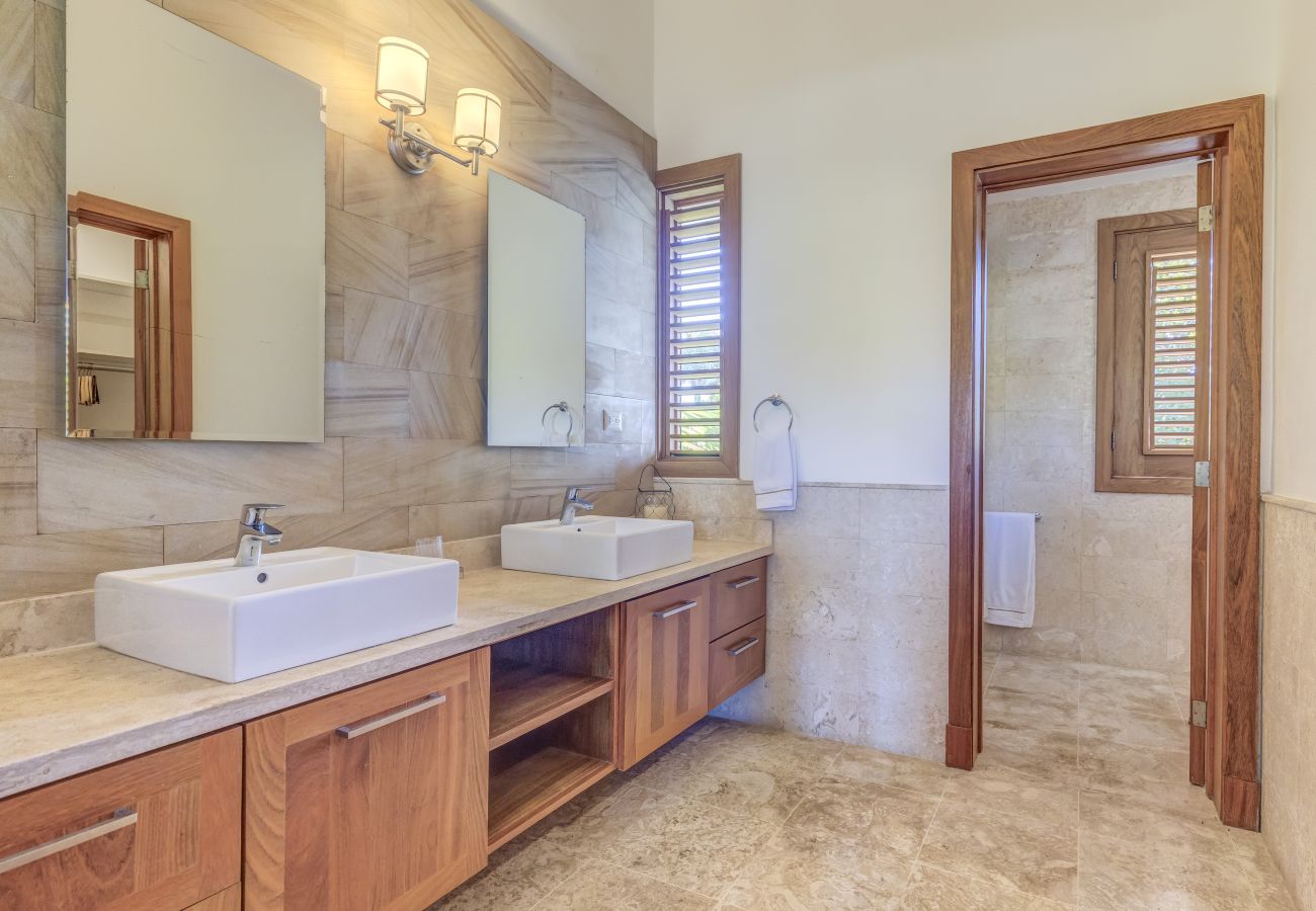 Villa a Punta Cana - VILLA Hacienda 82, Impresionante Vistas al Golf 