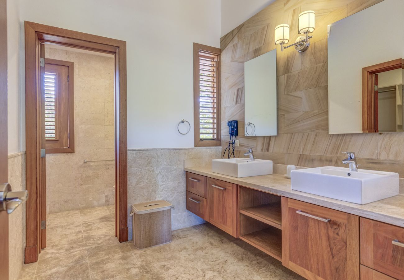 Villa a Punta Cana - VILLA Hacienda 82, Impresionante Vistas al Golf 