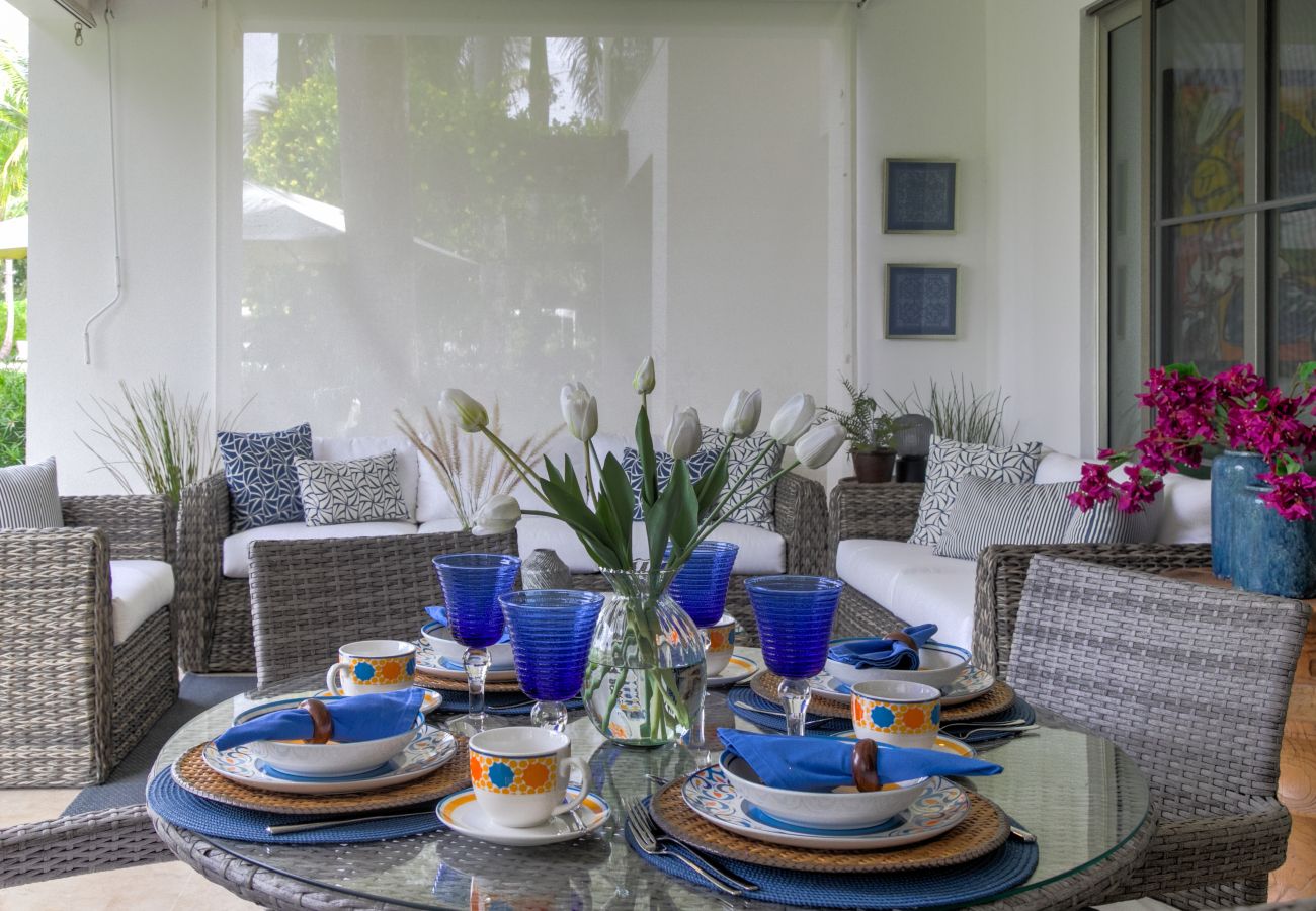 Appartamento a Punta Cana - Hacienda del Mar - Chic & Exclusive Apartment in Punta Cana