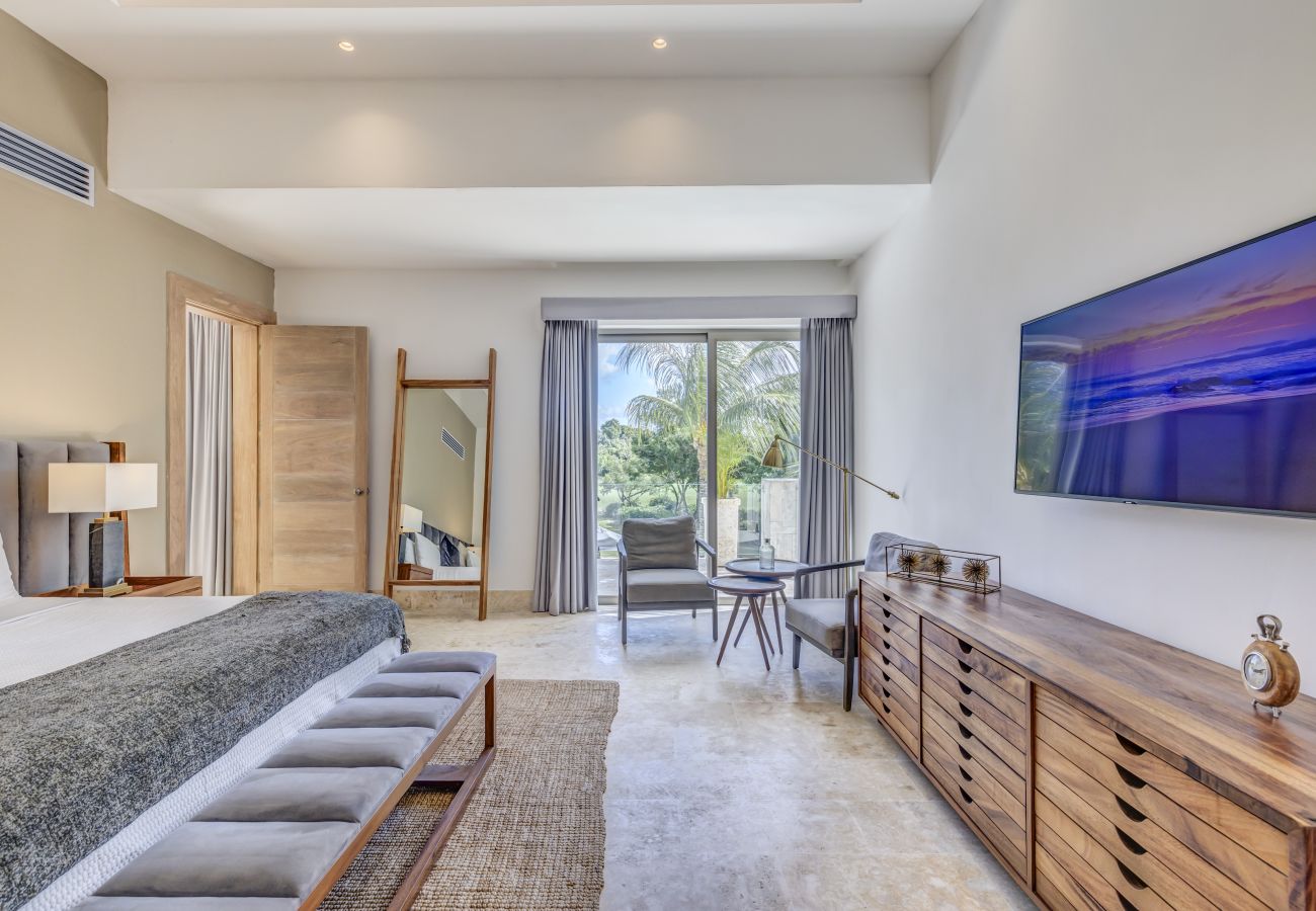 Villa a Punta Cana - Hacienda las Hamacas  - Jacuzzi & Heated Pool Villa 