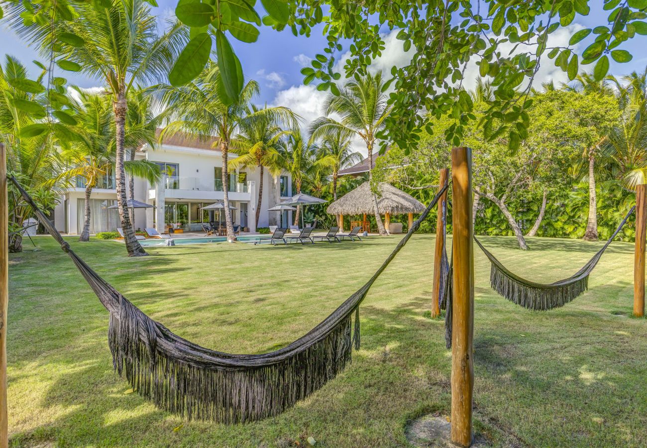 Villa a Punta Cana - Hacienda las Hamacas  - Jacuzzi & Heated Pool Villa 