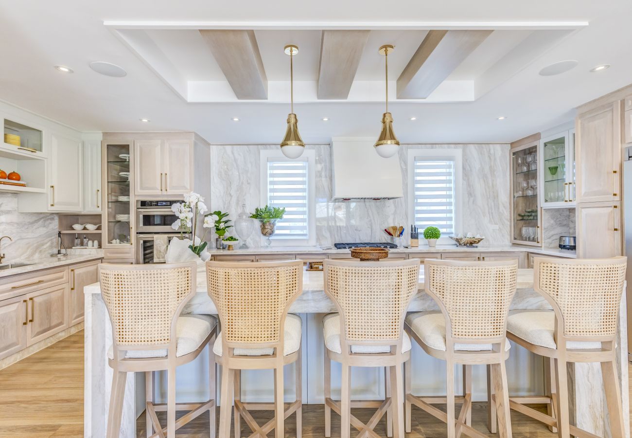 Villa a Punta Cana - La Cana H9, Exquisite Villa With Golf View 