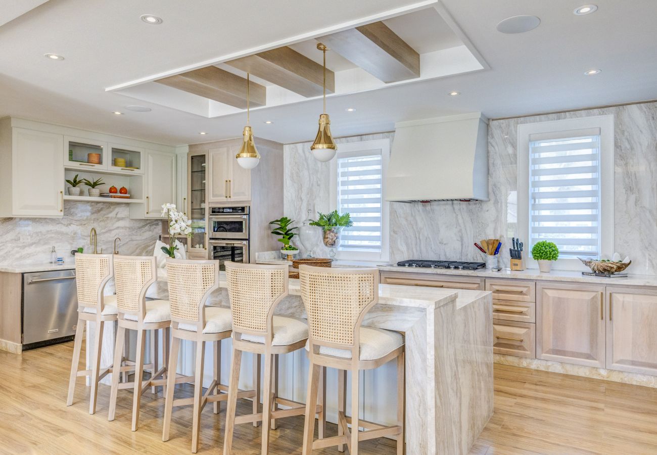 Villa a Punta Cana - La Cana H9, Exquisite Villa With Golf View 