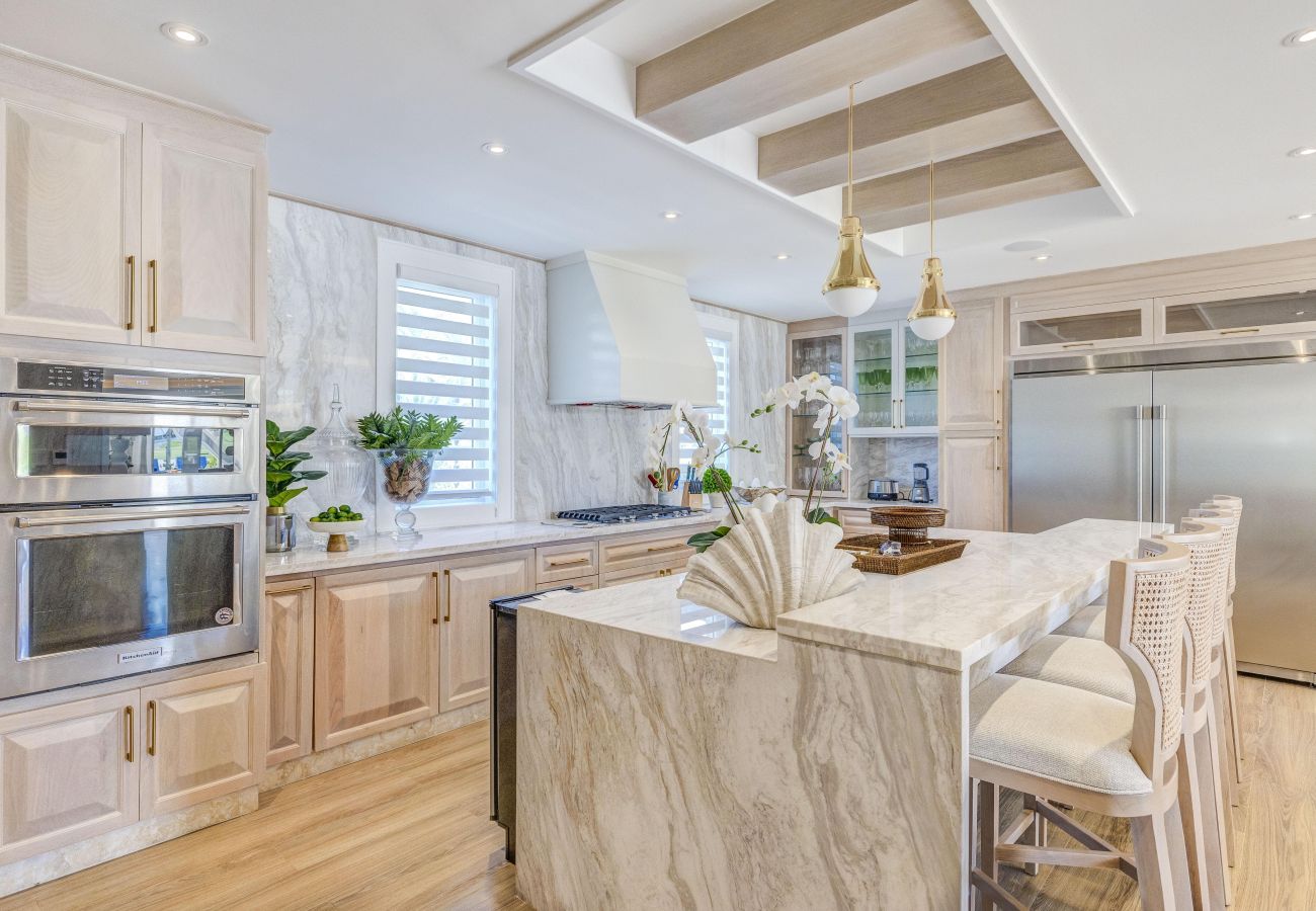 Villa a Punta Cana - La Cana H9, Exquisite Villa With Golf View 