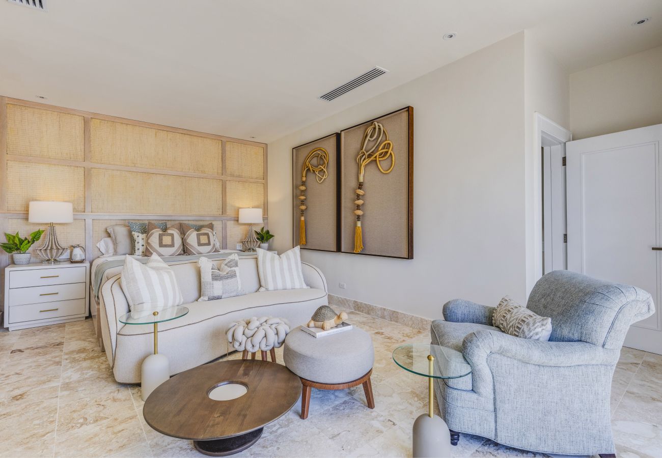 Villa a Punta Cana - La Cana H9, Exquisite Villa With Golf View 