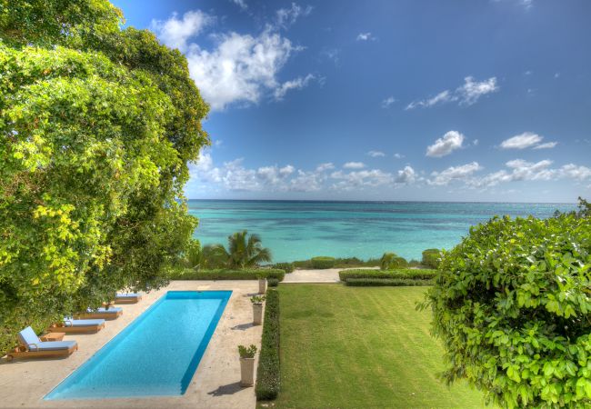 Villa a Punta Cana - Villa Marina 4 - Luxury Oceanfront 