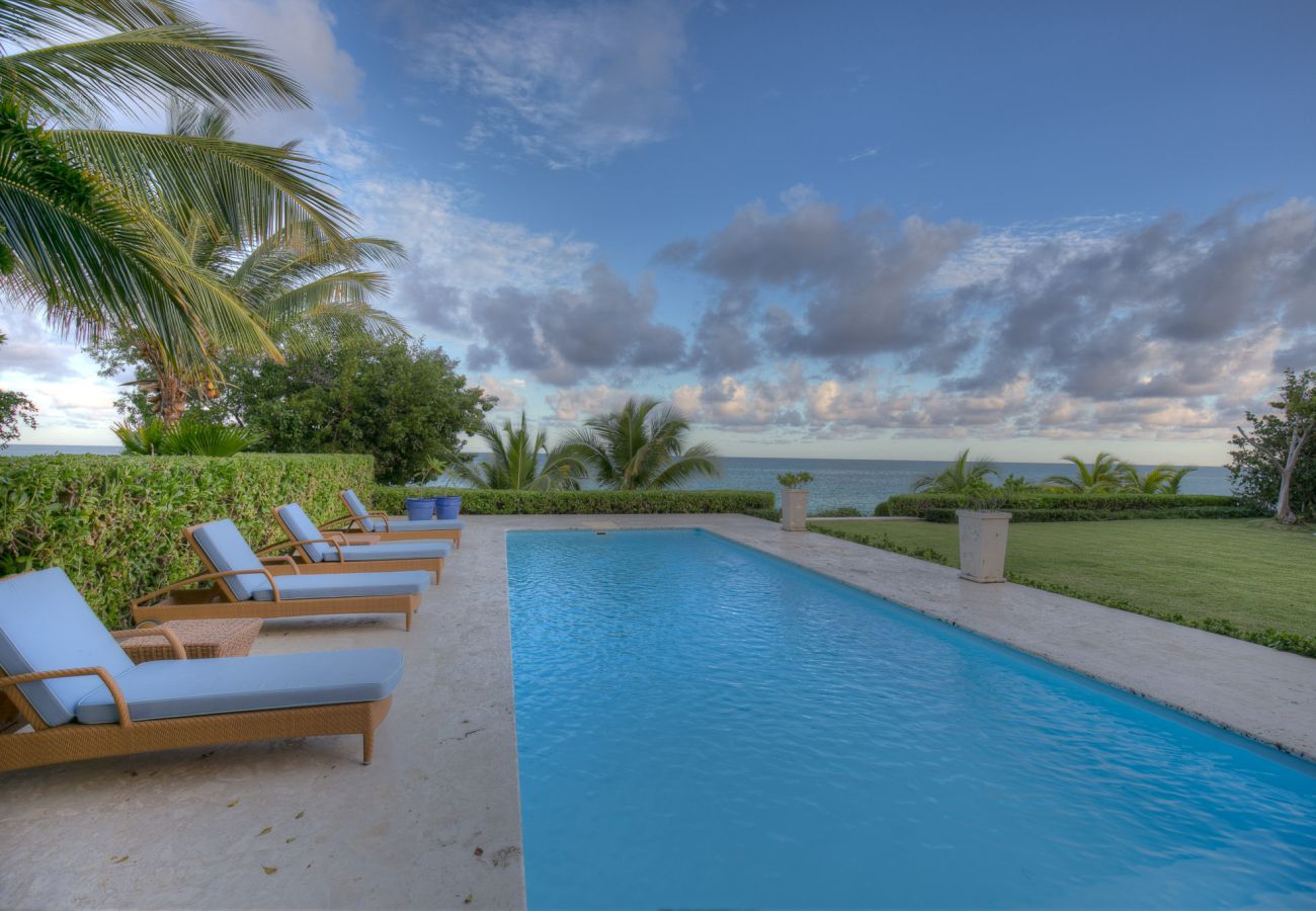Villa a Punta Cana - Villa Marina 4 - Luxury Oceanfront 