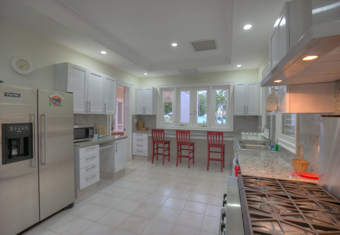 Villa a Punta Cana - Villa Marina 4 - Luxury Oceanfront 