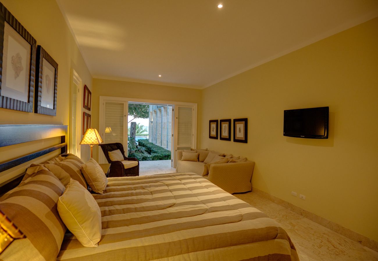 Villa a Punta Cana - Villa Marina 4 - Luxury Oceanfront 