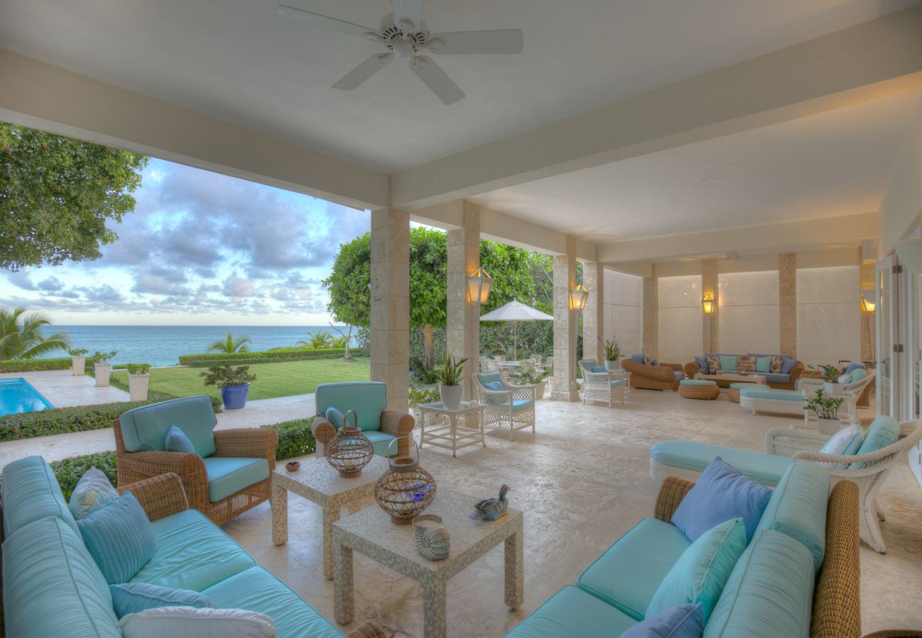 Villa a Punta Cana - Villa Marina 4 - Luxury Oceanfront 