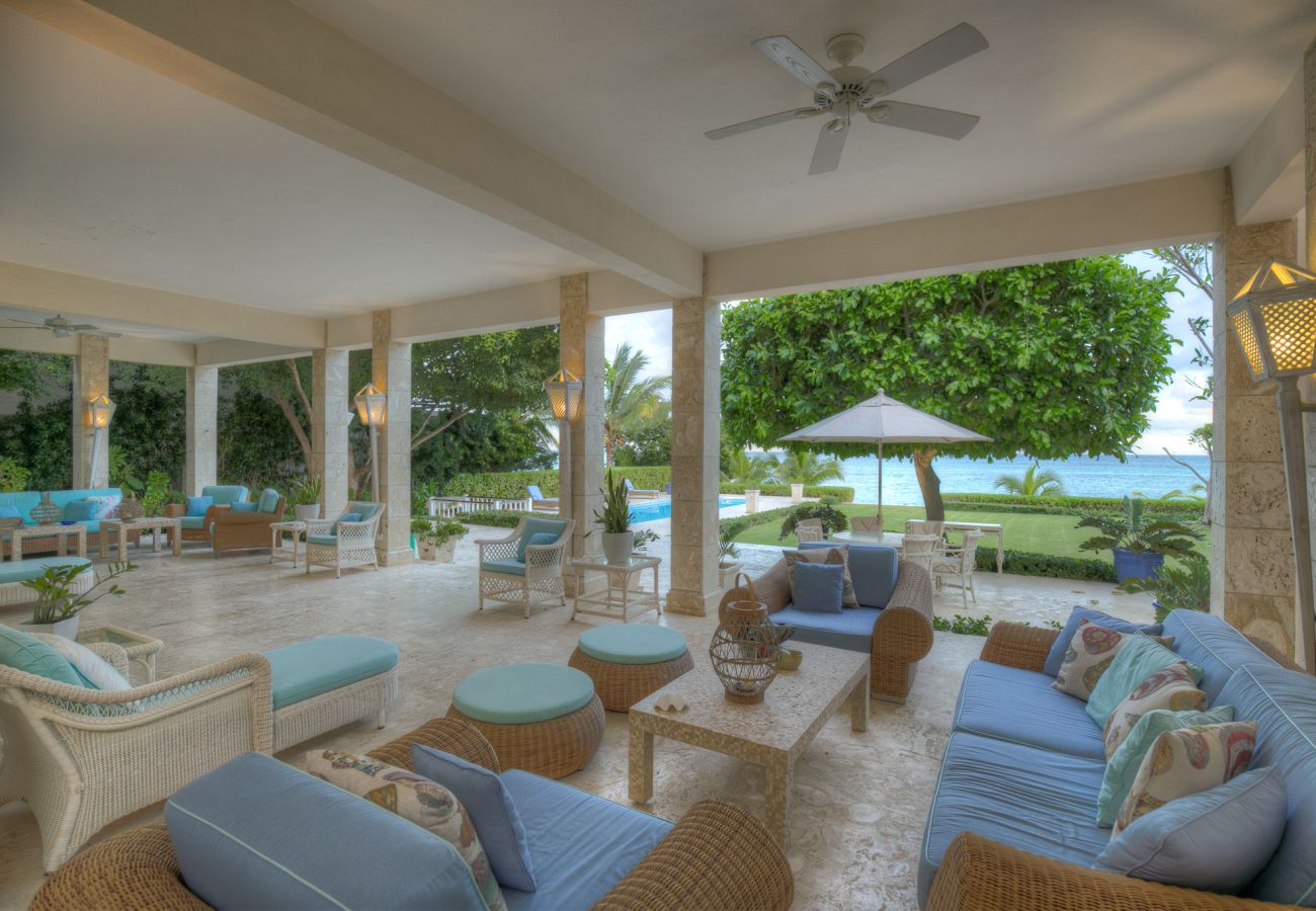 Villa a Punta Cana - Villa Marina 4 - Luxury Oceanfront 