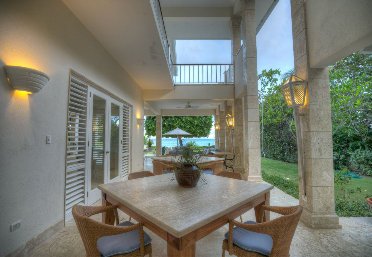 Villa a Punta Cana - Villa Marina 4 - Luxury Oceanfront 