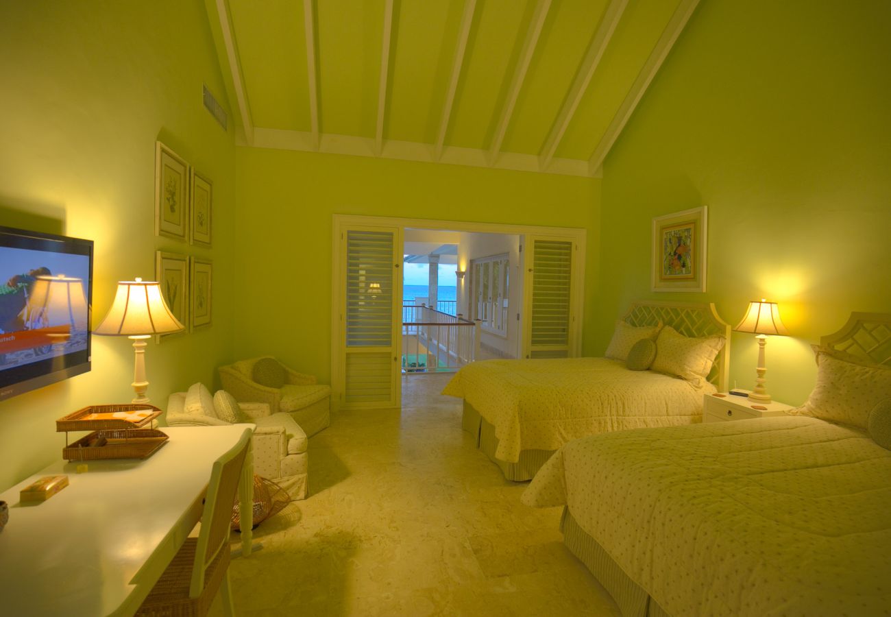 Villa a Punta Cana - Villa Marina 4 - Luxury Oceanfront 