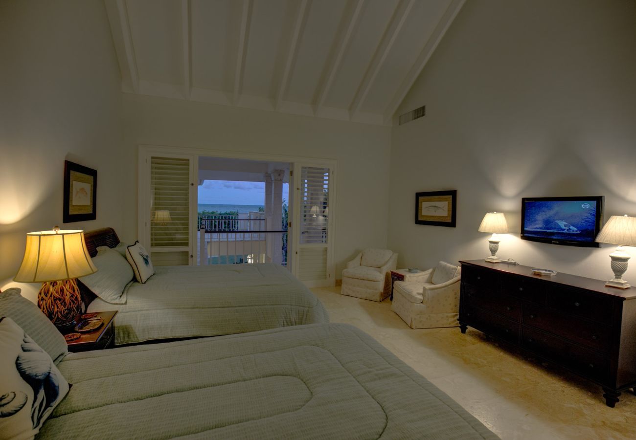 Villa a Punta Cana - Villa Marina 4 - Luxury Oceanfront 