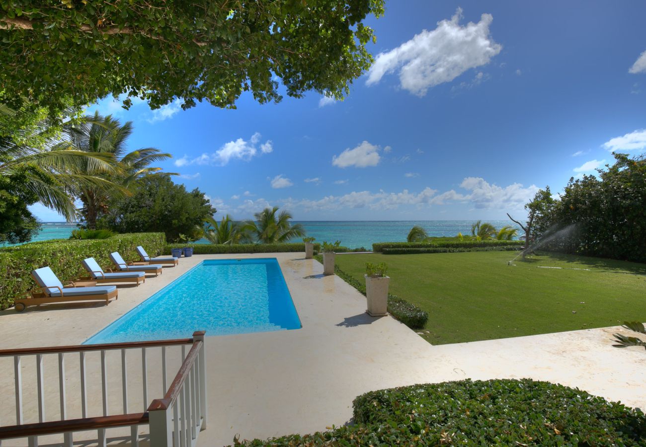 Villa a Punta Cana - Villa Marina 4 - Luxury Oceanfront 