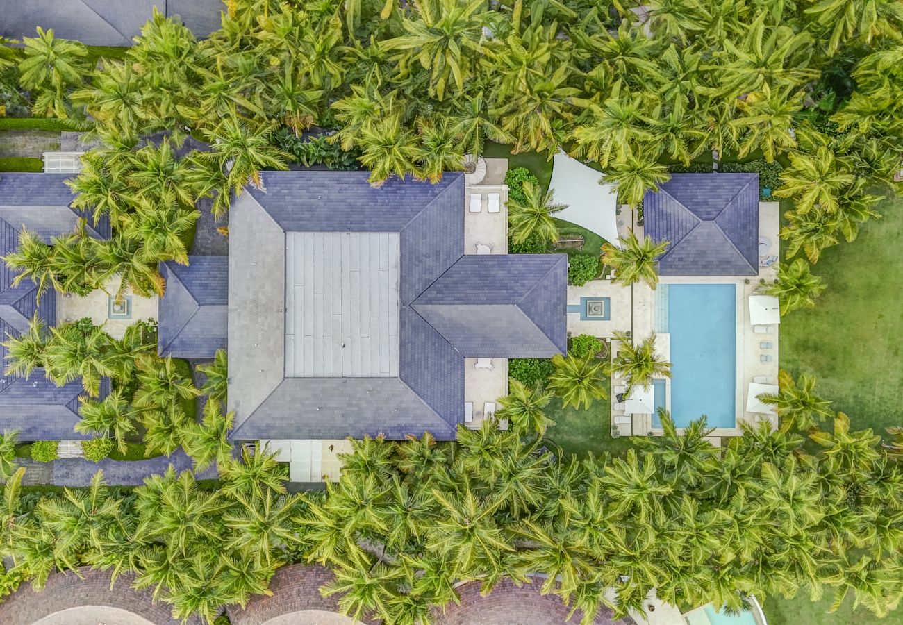 Villa a Punta Cana - Serena 4 - Beachfront Timeless Elegance 