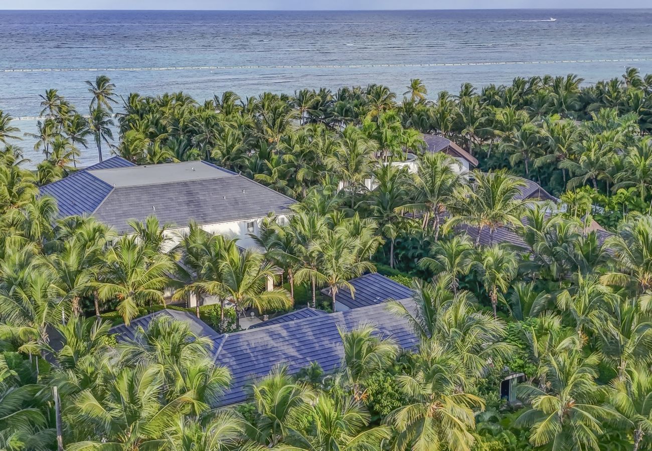 Villa a Punta Cana - Serena 4 - Beachfront Timeless Elegance 