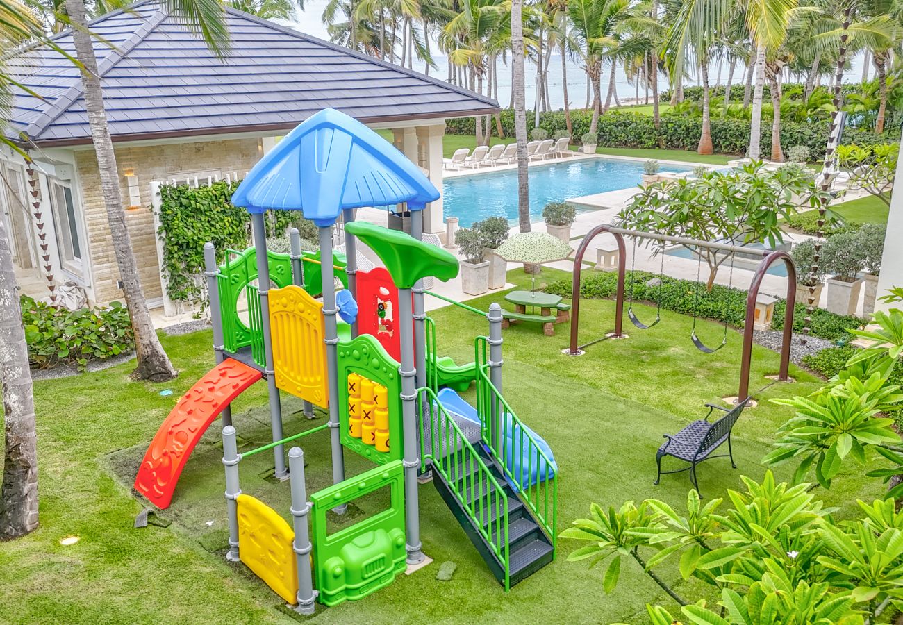 Villa a Punta Cana - Serena 4 - Beachfront Timeless Elegance 