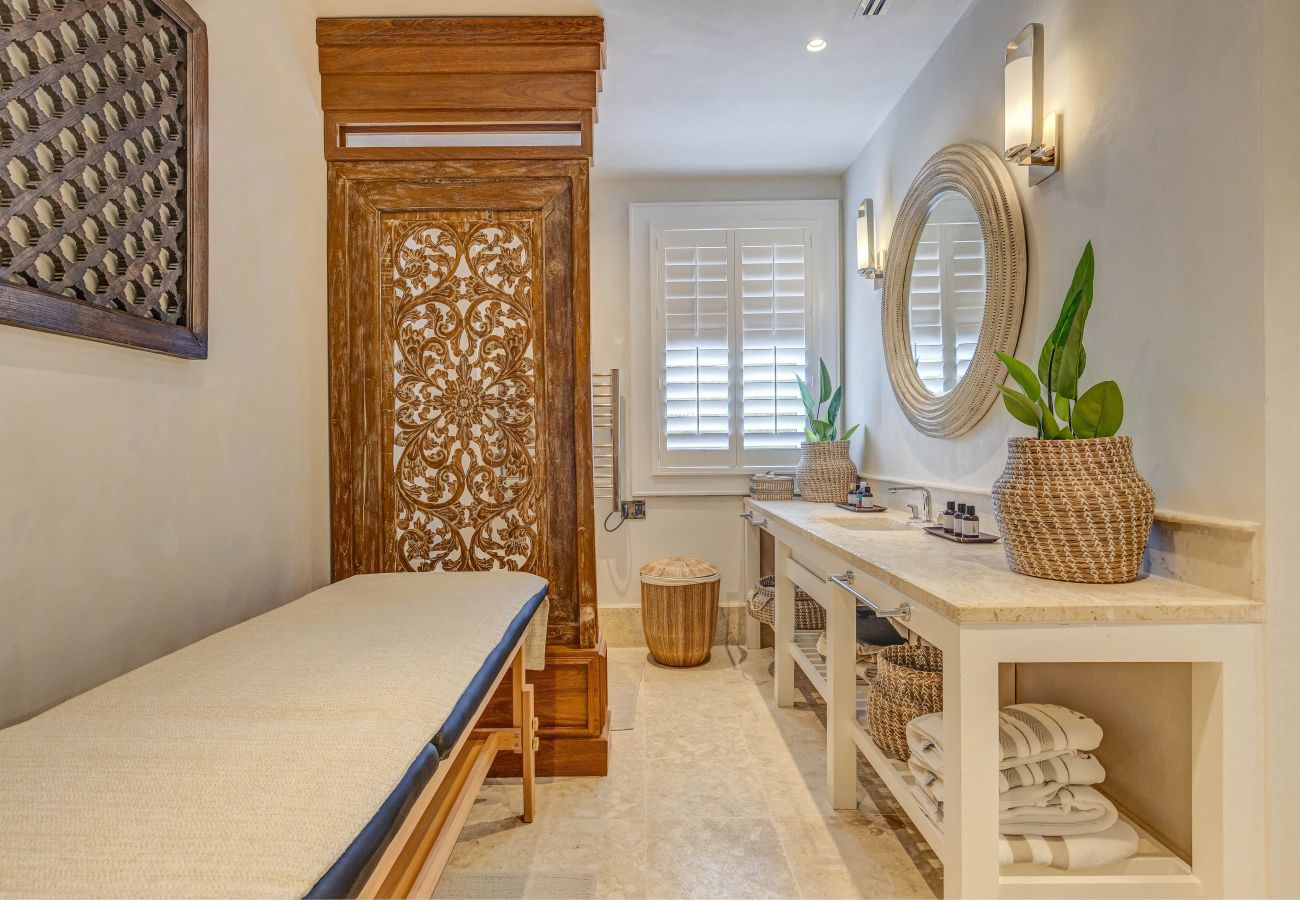 Villa a Punta Cana - Serena 4 - Beachfront Timeless Elegance 