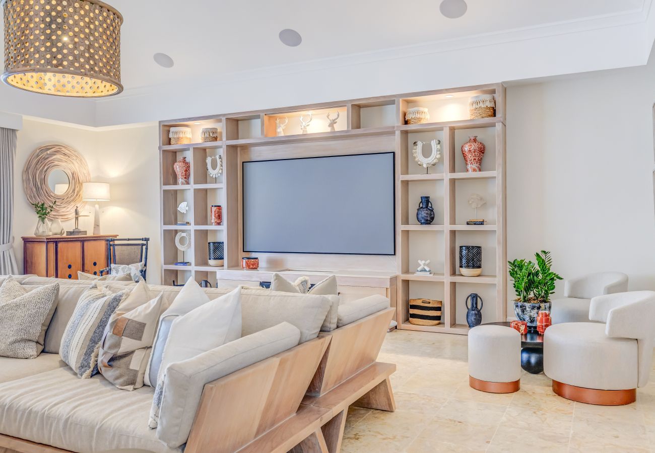 Villa a Punta Cana - Serena 4 - Beachfront Timeless Elegance 