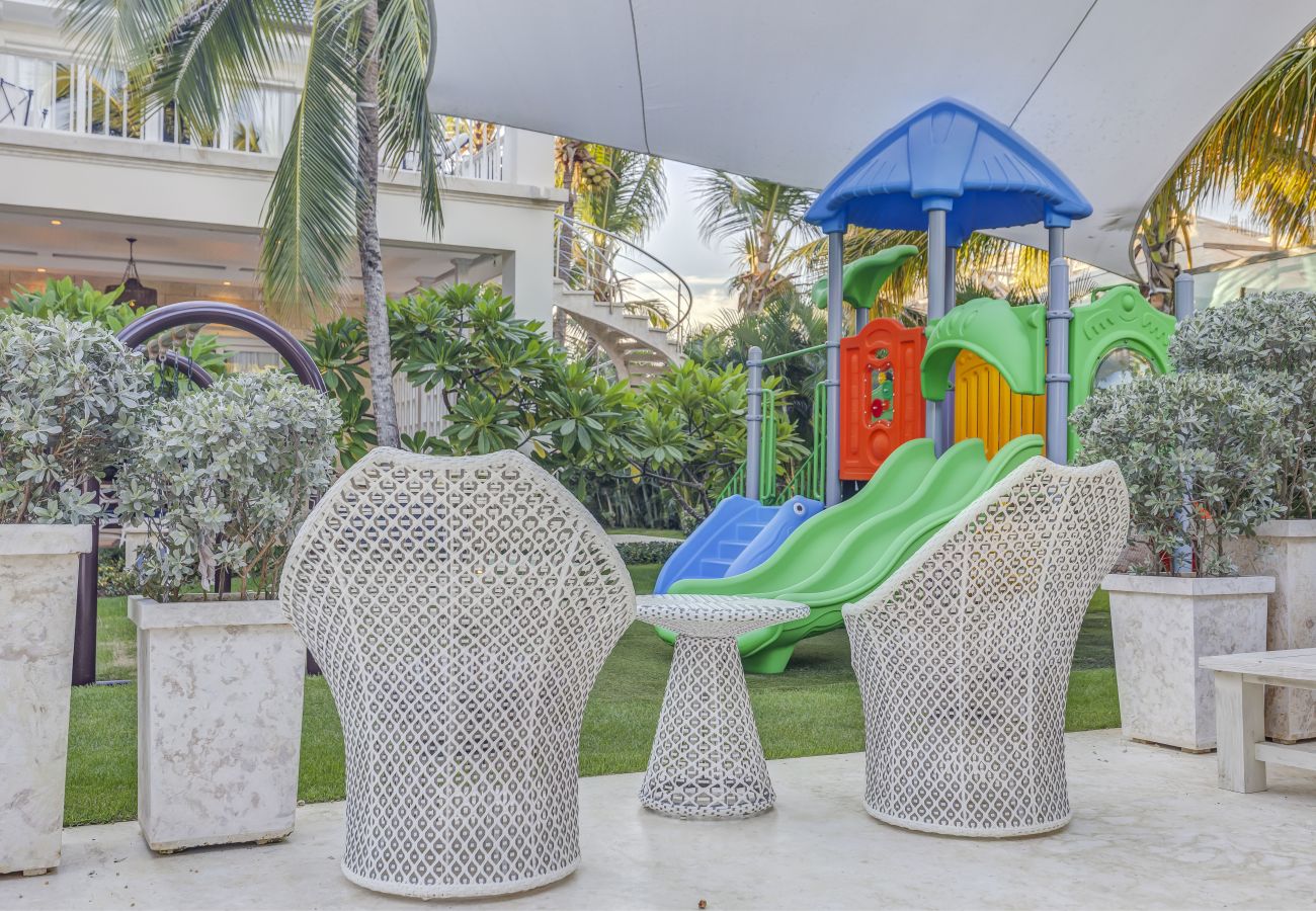 Villa a Punta Cana - Serena 4 - Beachfront Timeless Elegance 