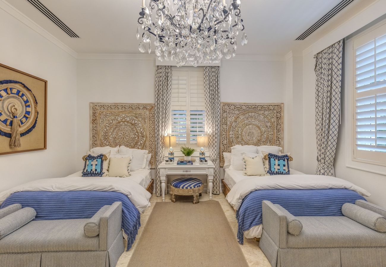 Villa a Punta Cana - Serena 4 - Beachfront Timeless Elegance 