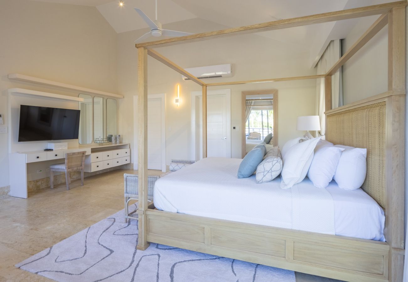 Villa a Punta Cana - Tortuga D8 - Spacious Golf Villa 