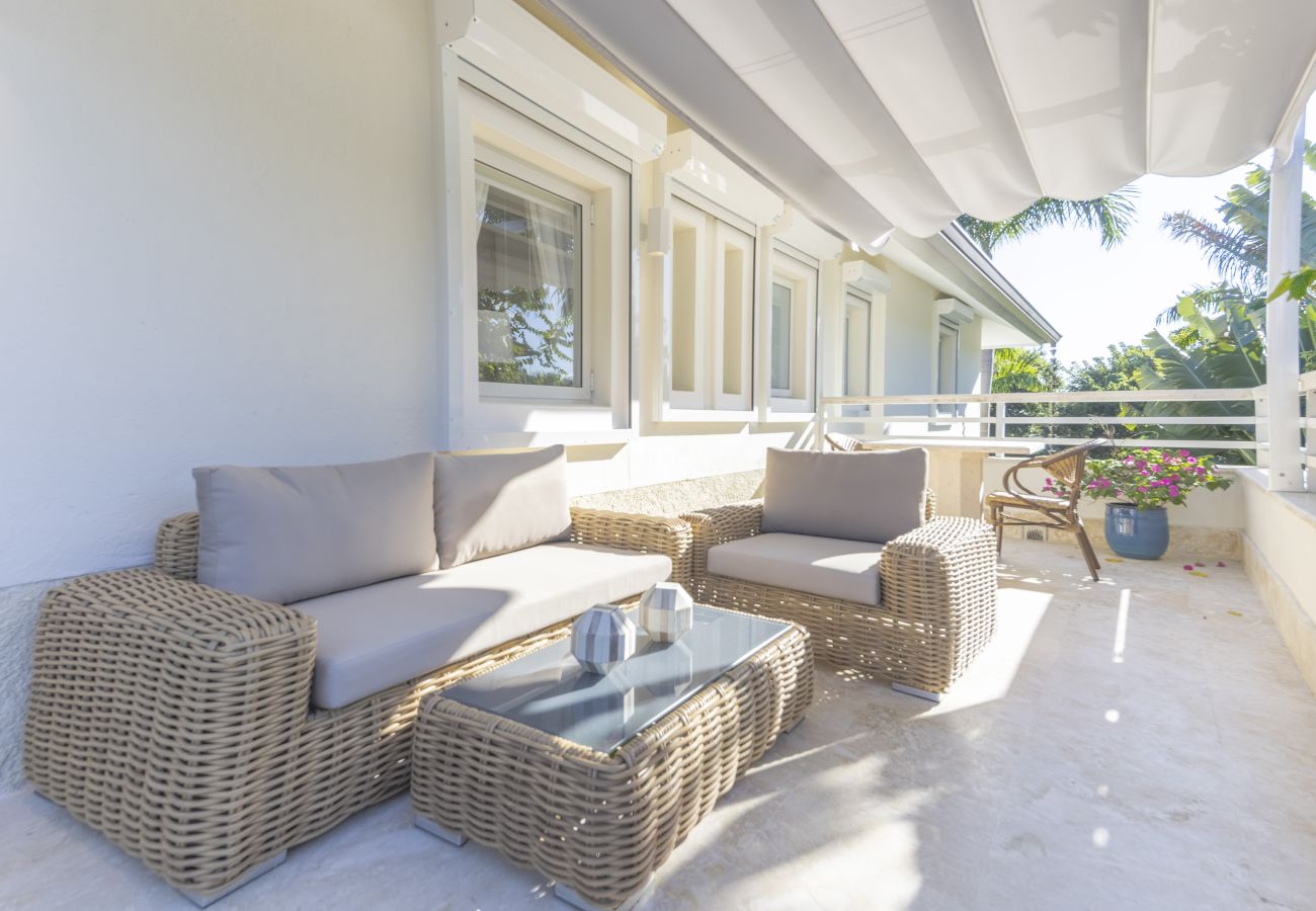 Villa a Punta Cana - Tortuga D8 - Spacious Golf Villa 