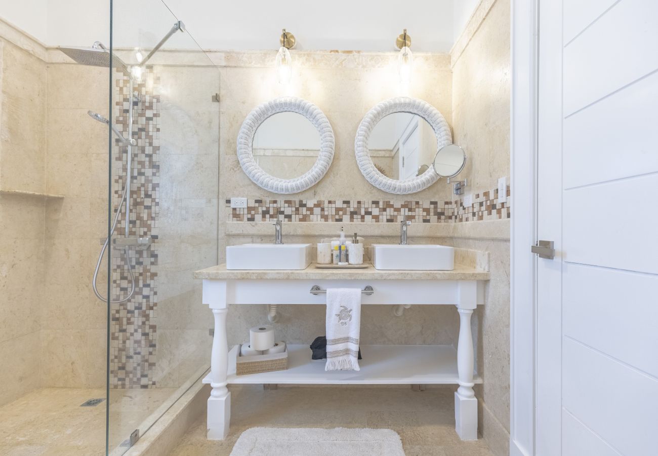 Villa a Punta Cana - Tortuga D8 - Spacious Golf Villa 