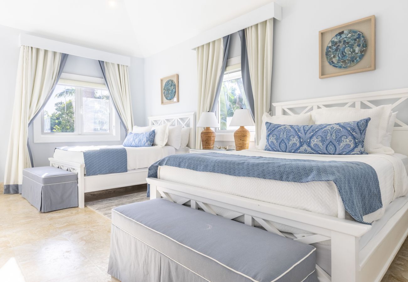 Villa a Punta Cana - Tortuga D8 - Spacious Golf Villa 