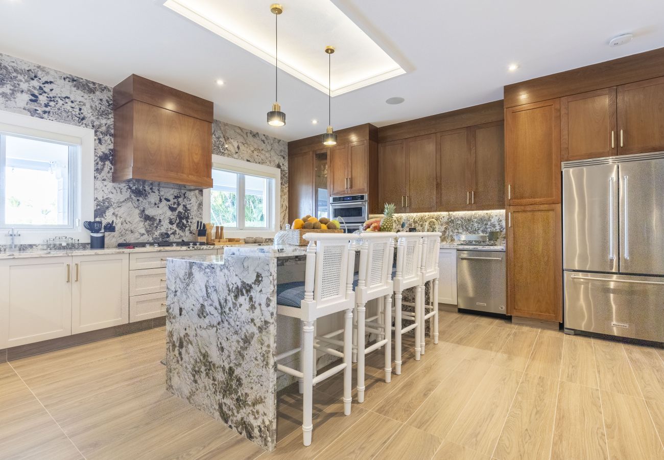 Villa a Punta Cana - Tortuga D8 - Spacious Golf Villa 