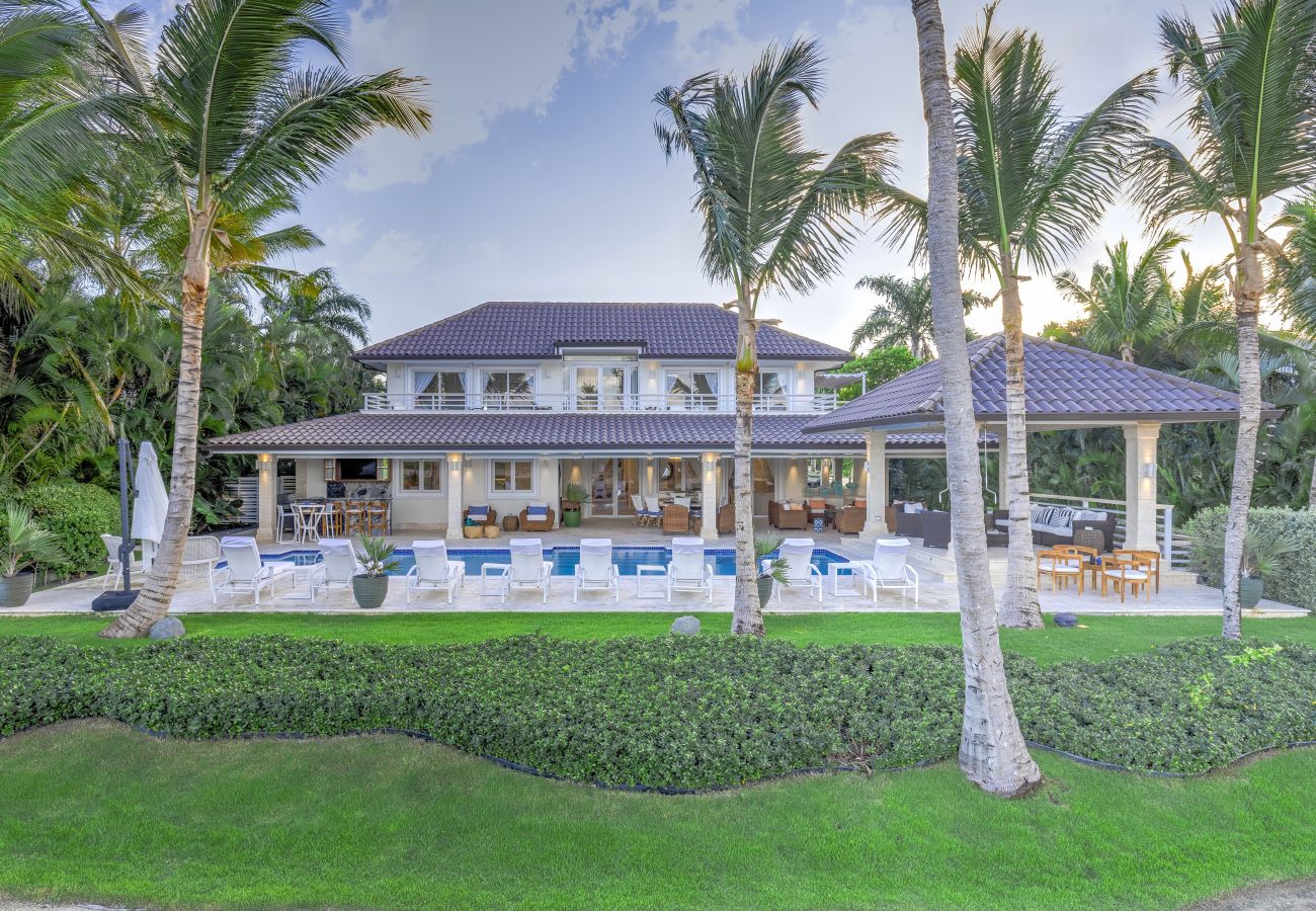 Villa a Punta Cana - Tortuga D8 - Spacious Golf Villa 