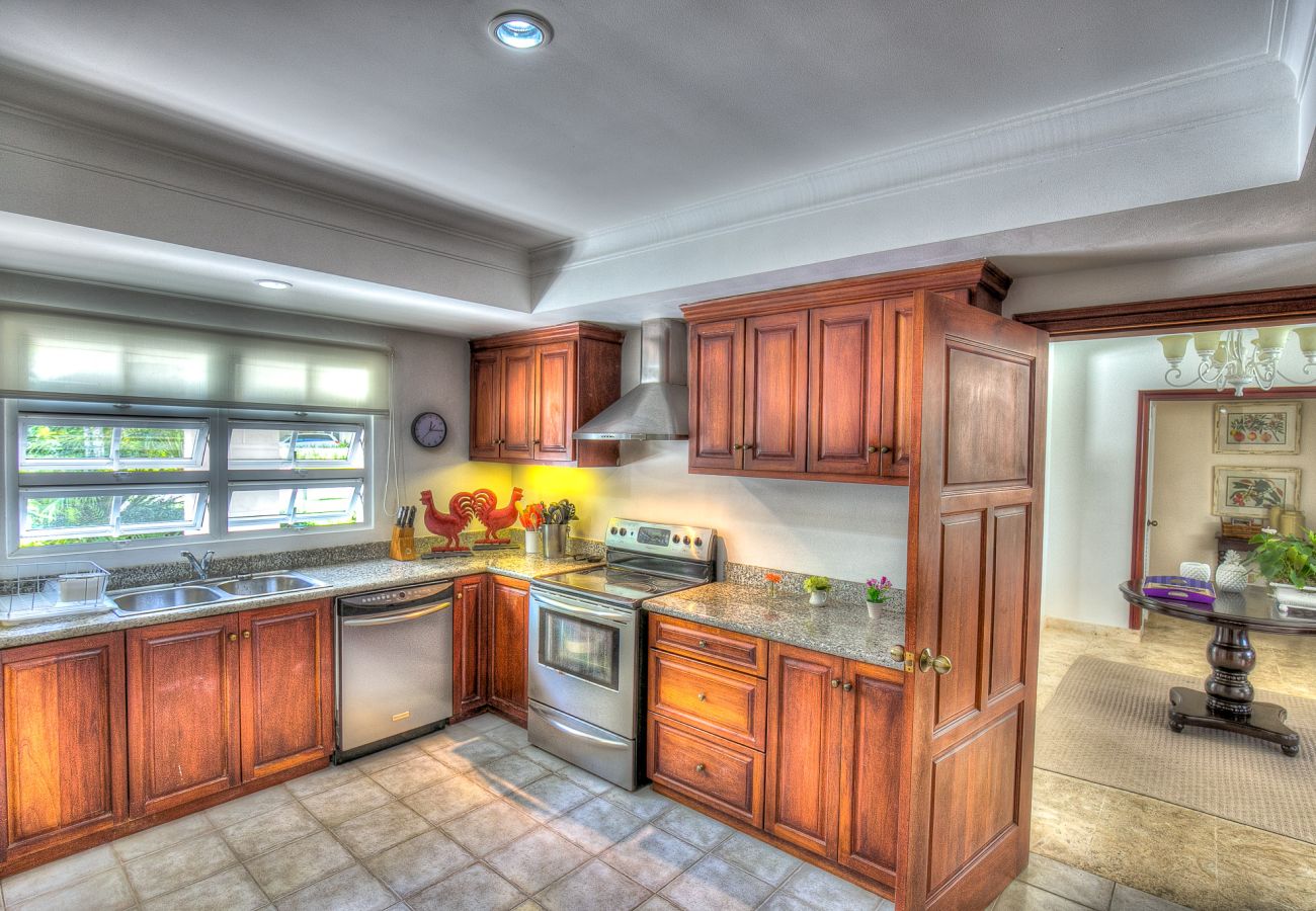 Villa a Punta Cana - Tortuga B10- Luxury Golf View Villa 