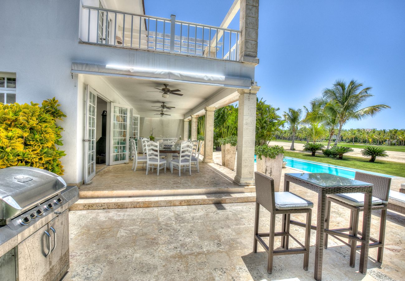 Villa a Punta Cana - Tortuga B10- Luxury Golf View Villa 