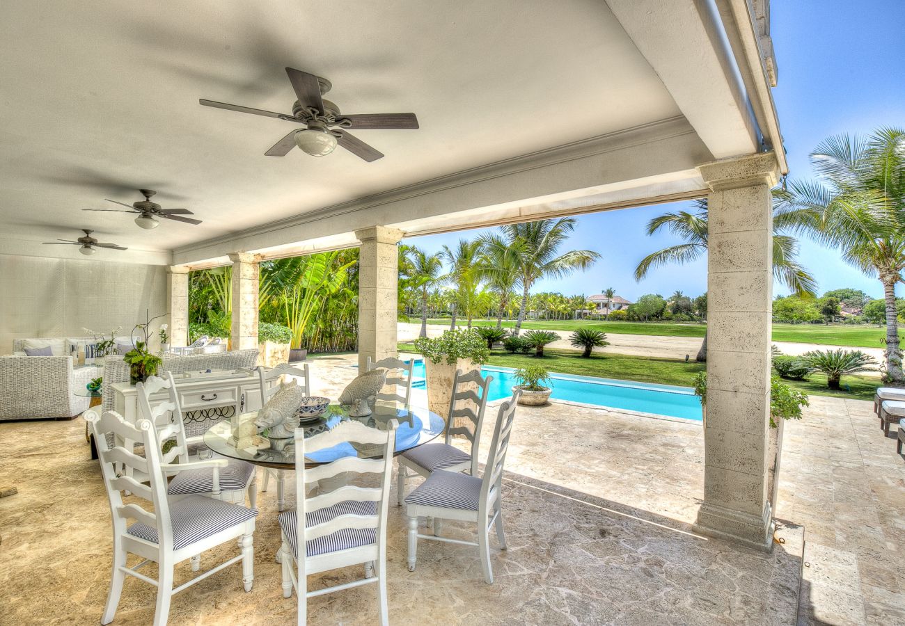 Villa a Punta Cana - Tortuga B10- Luxury Golf View Villa 