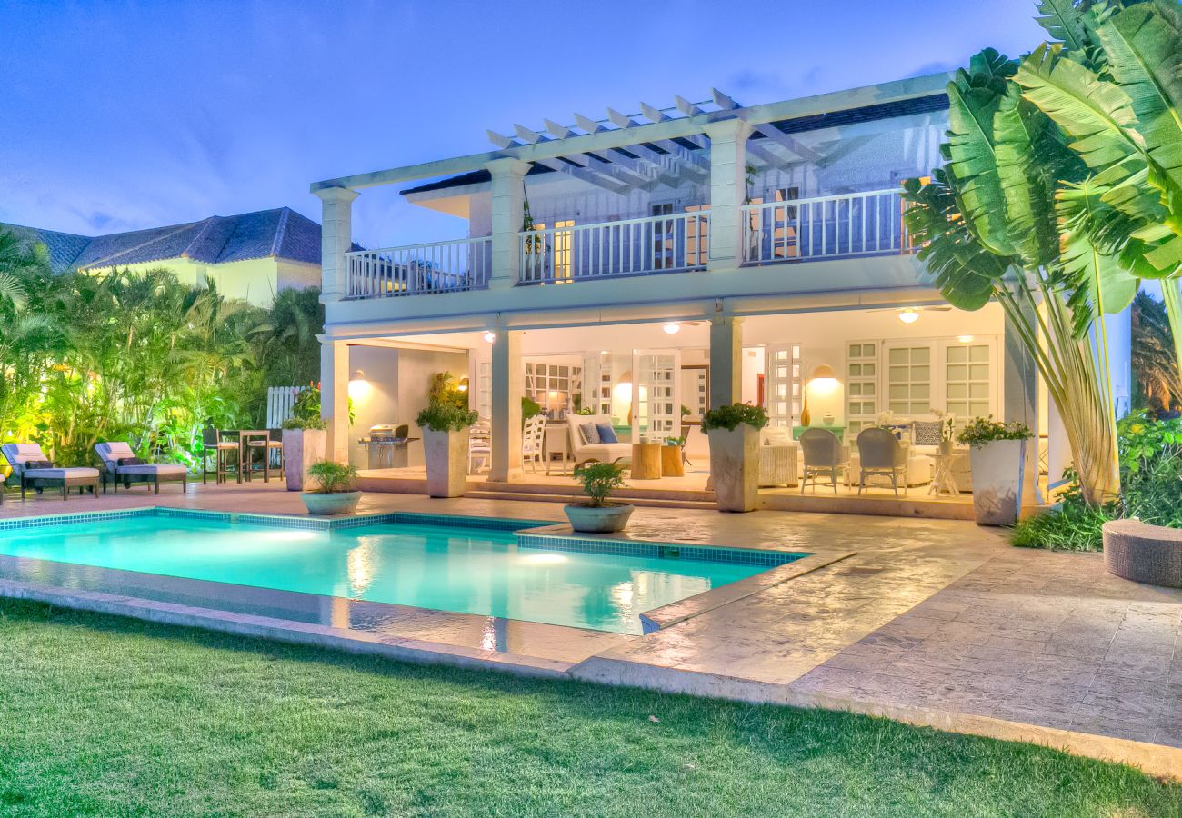 Villa a Punta Cana - Tortuga B10- Luxury Golf View Villa 