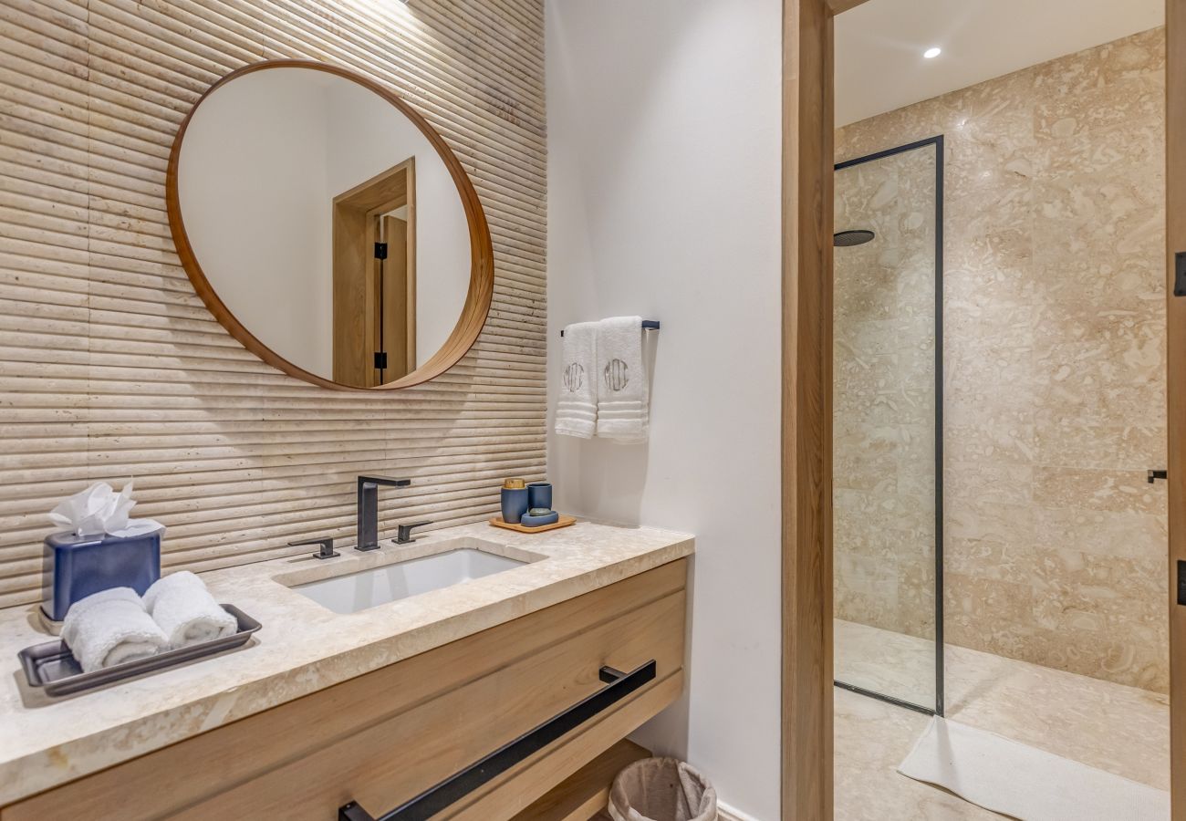 Villa a Punta Cana - Tortuga C9 - Charming Golf View Villa 