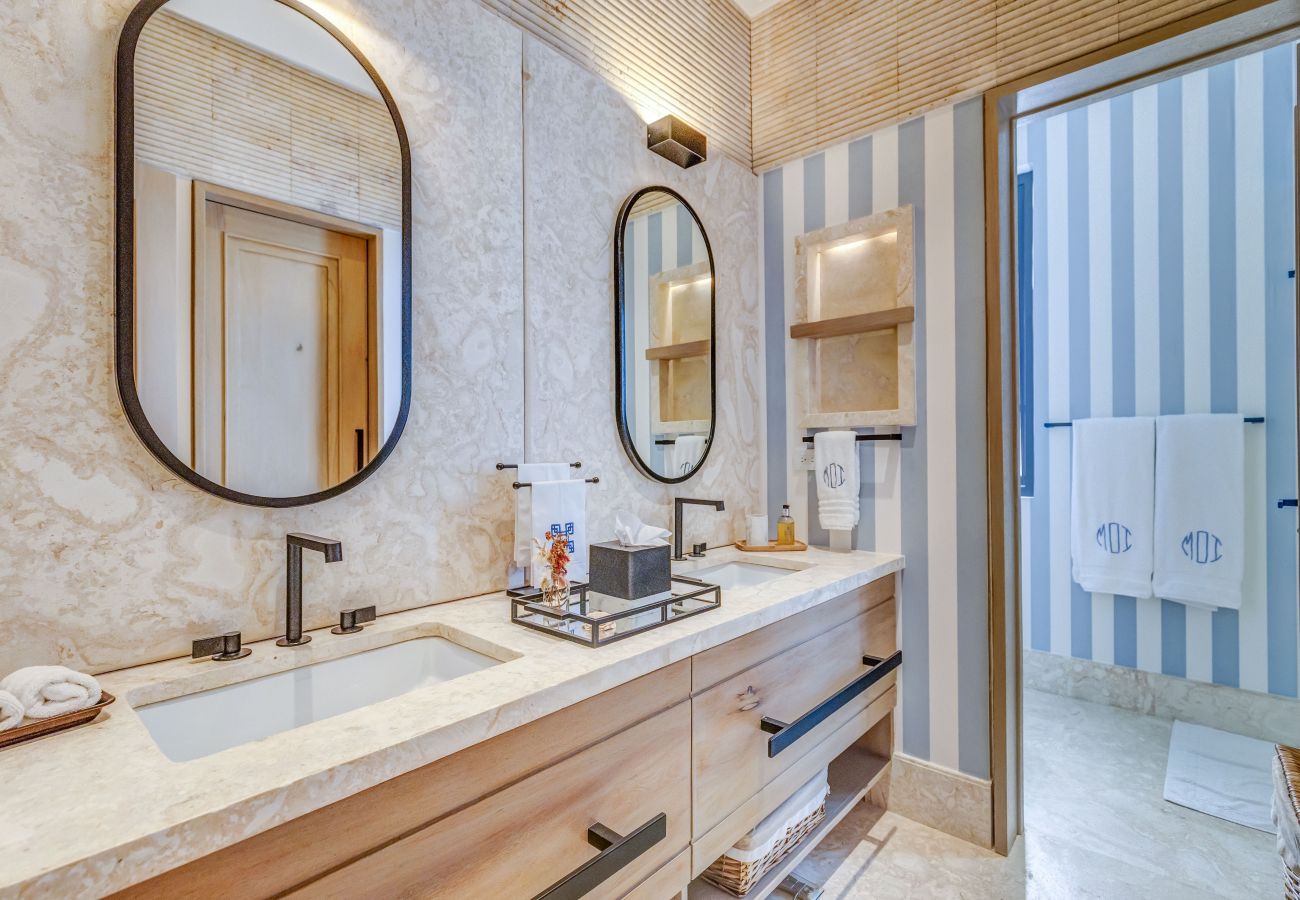 Villa a Punta Cana - Tortuga C9 - Charming Golf View Villa 