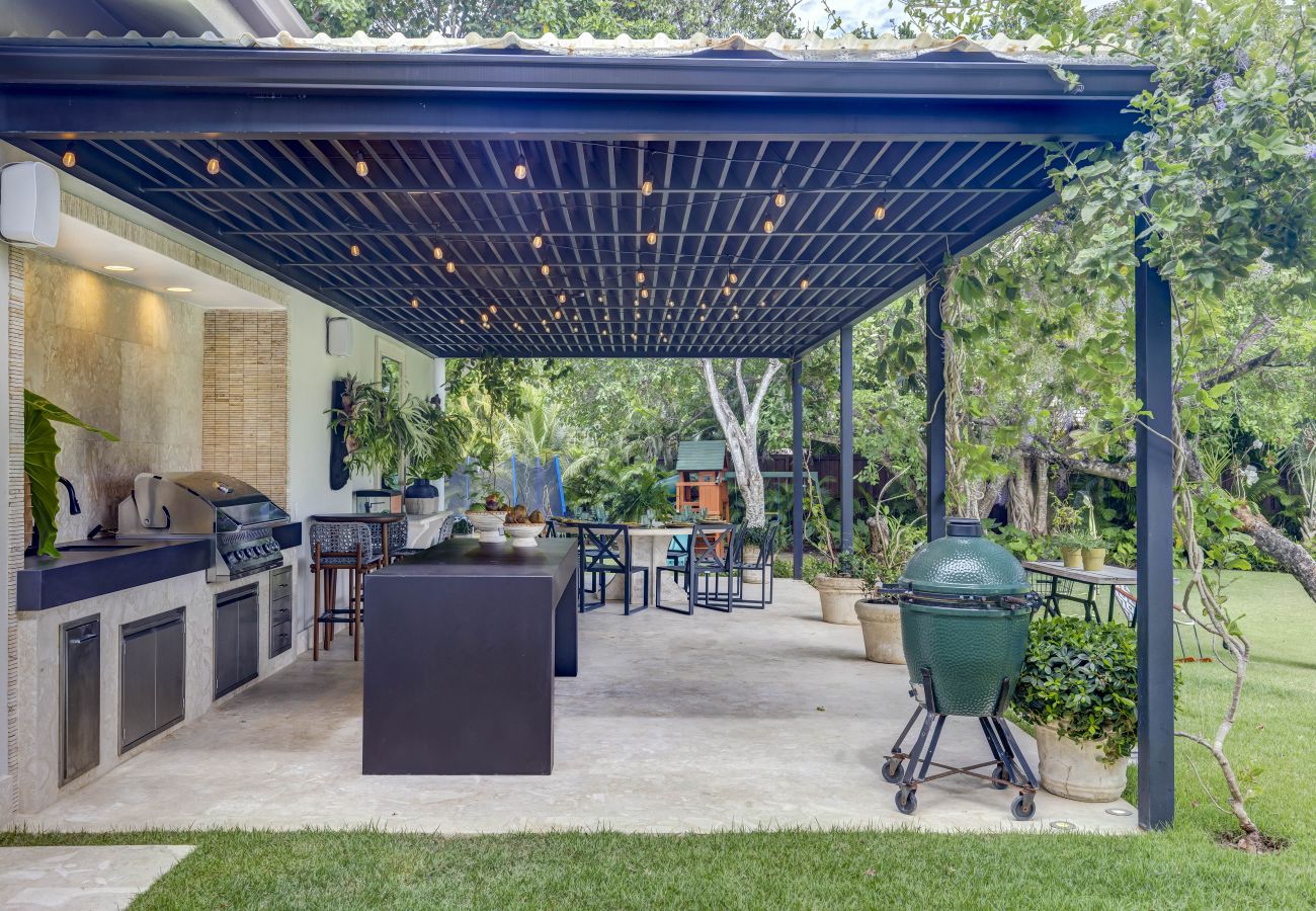 Villa a Punta Cana - Tortuga C9 - Charming Golf View Villa 