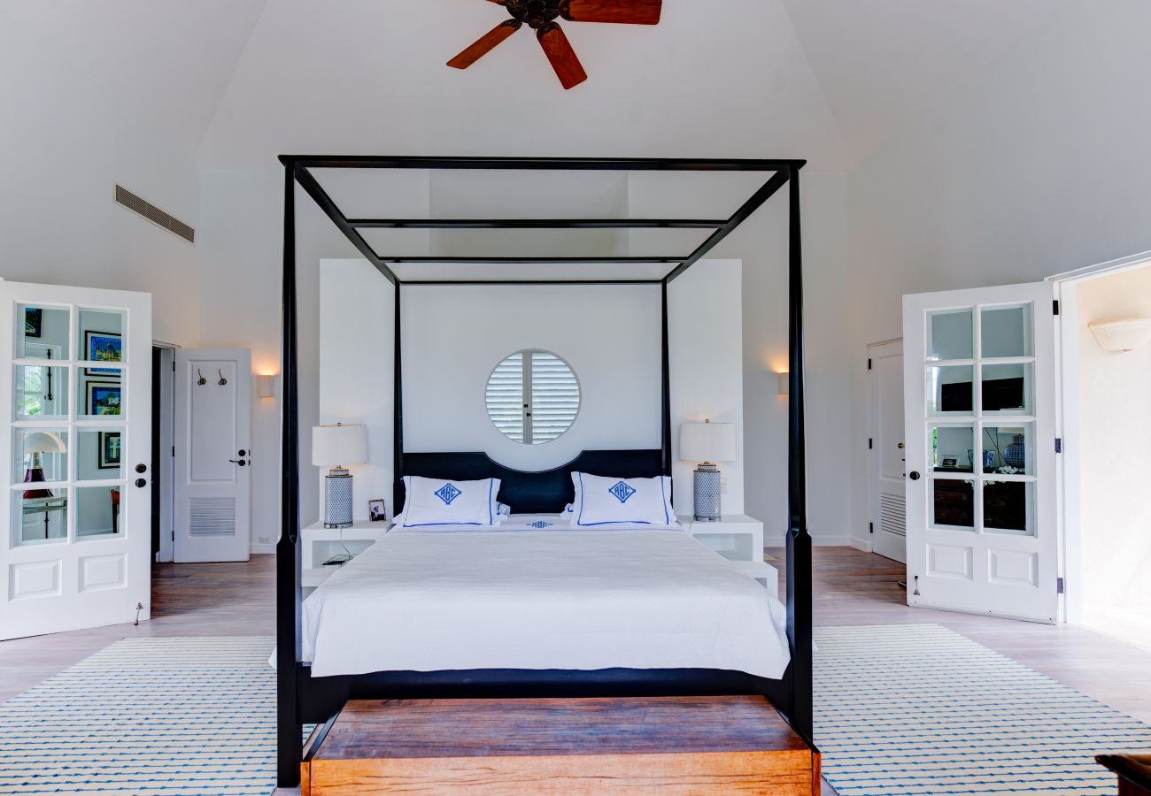 Villa a Punta Cana - Villa Atalaya - Large Garden & Golf View 