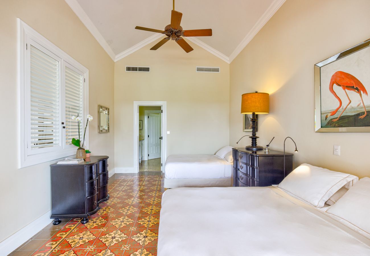 Villa a Punta Cana - Villa Atalaya - Large Garden & Golf View 